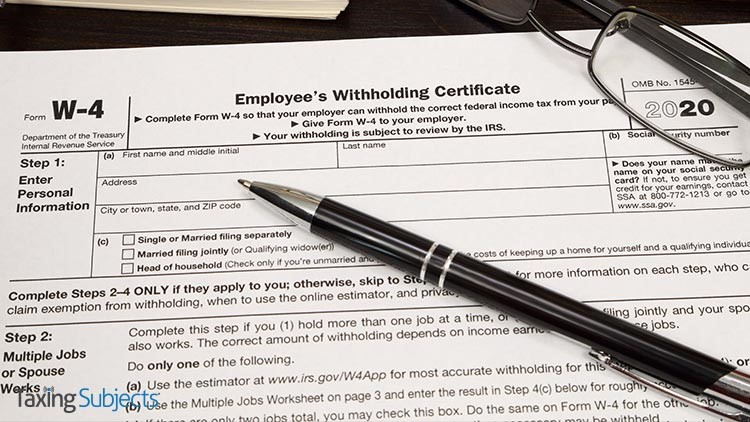 IRS Says It's a Good Time to Fine-Tune Withholding